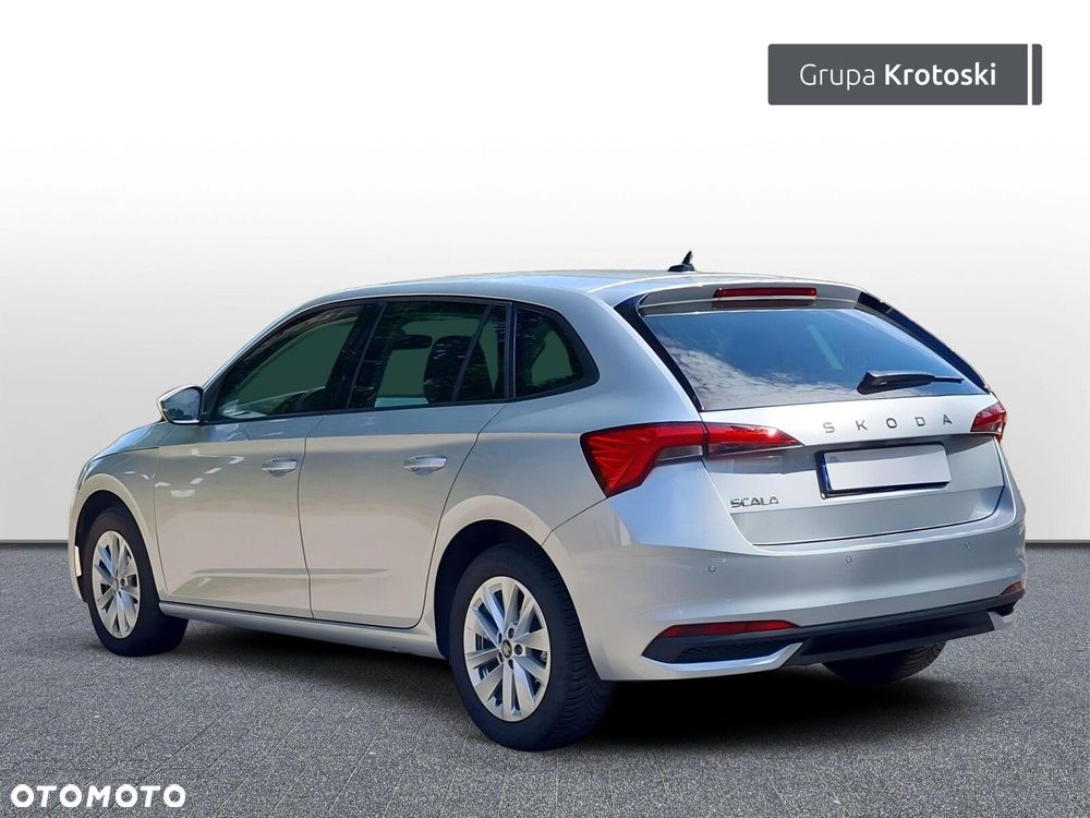 Skoda Scala 1.0 TSI Selection - 5