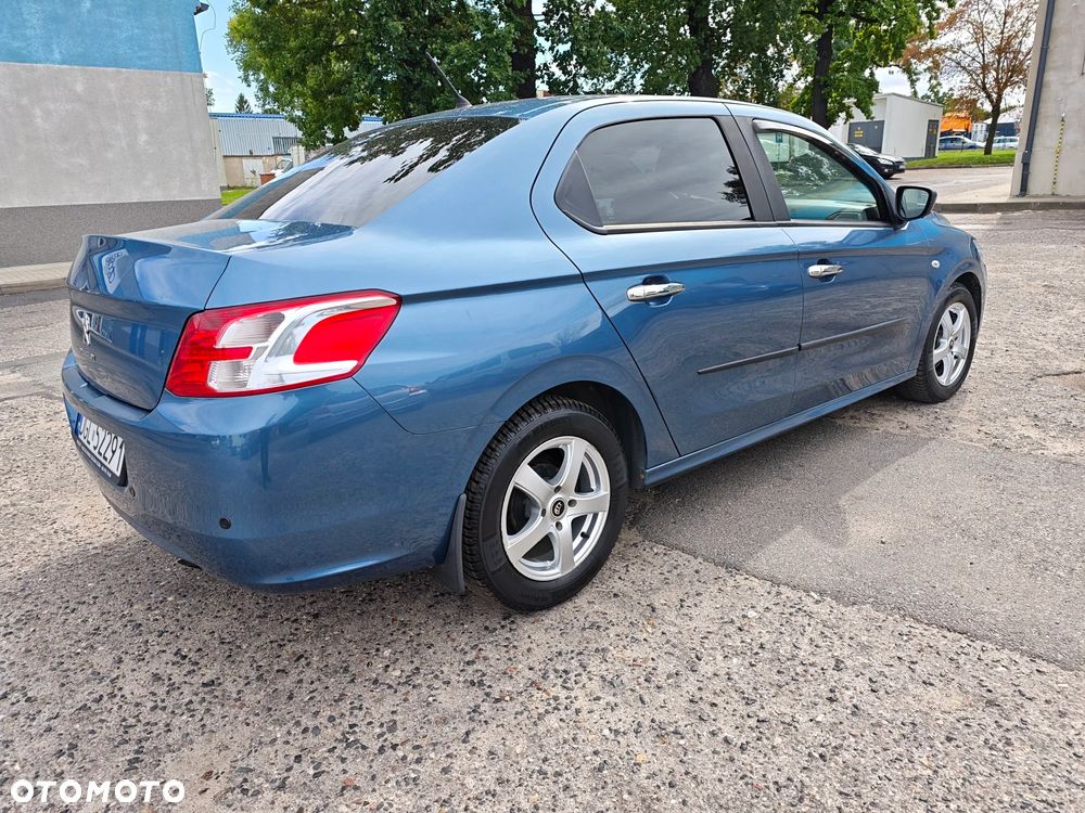 Peugeot 301 1.6 HDi Access - 10