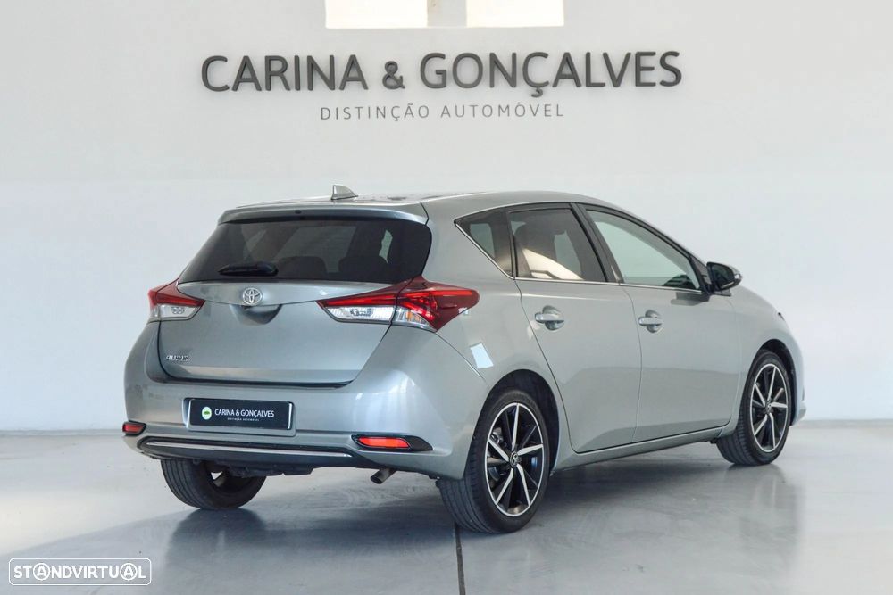 Toyota Auris 1.4 D-4D Comfort - 15