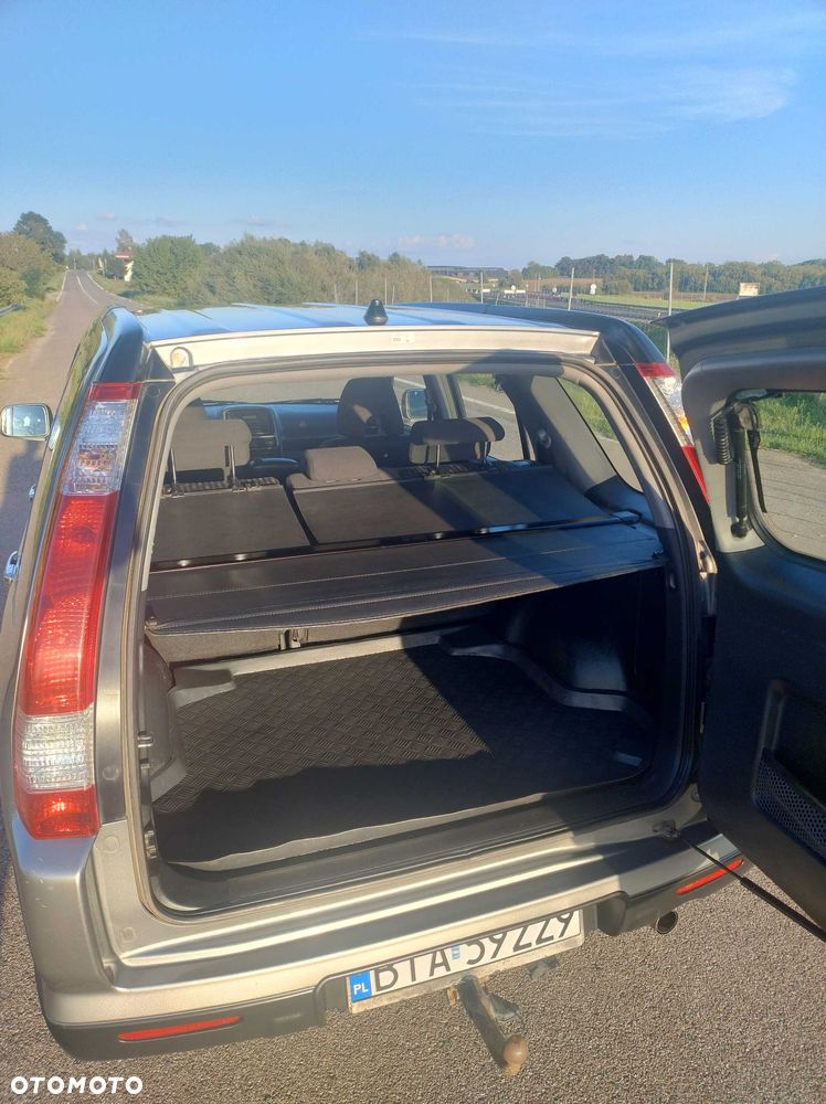 Honda CR-V - 5