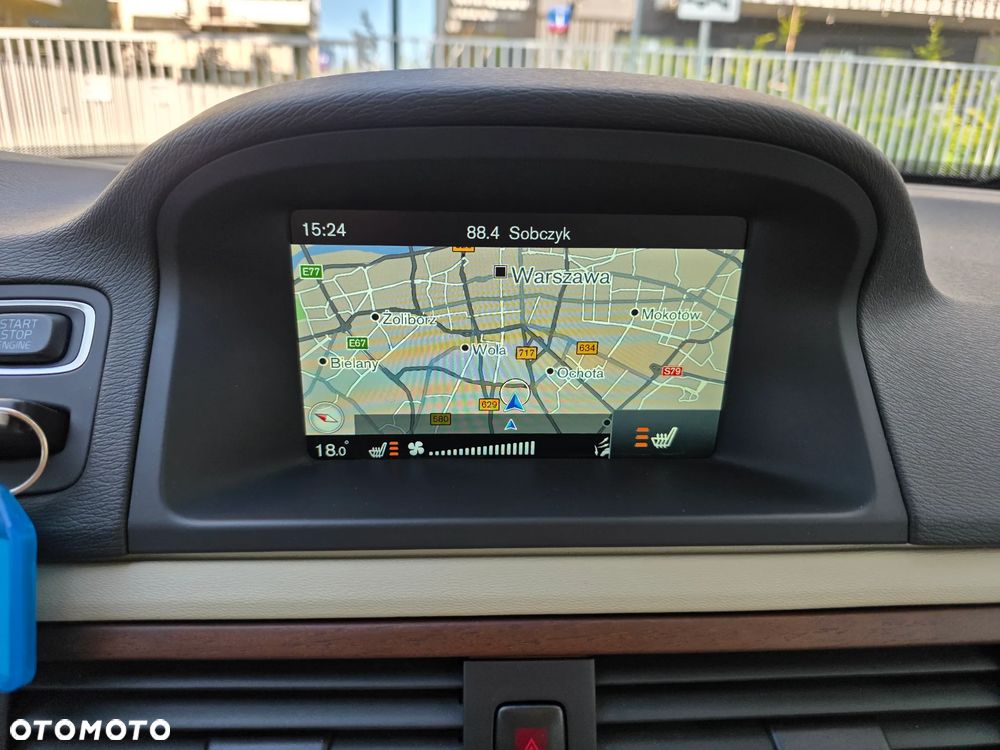 Volvo XC 70 D4 AWD Summum - 11
