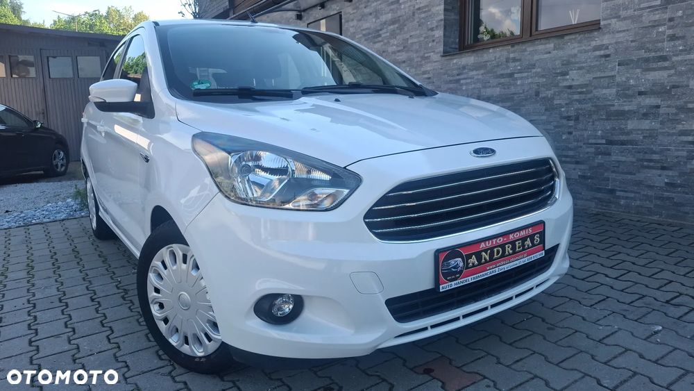 Ford Ka+ - 7
