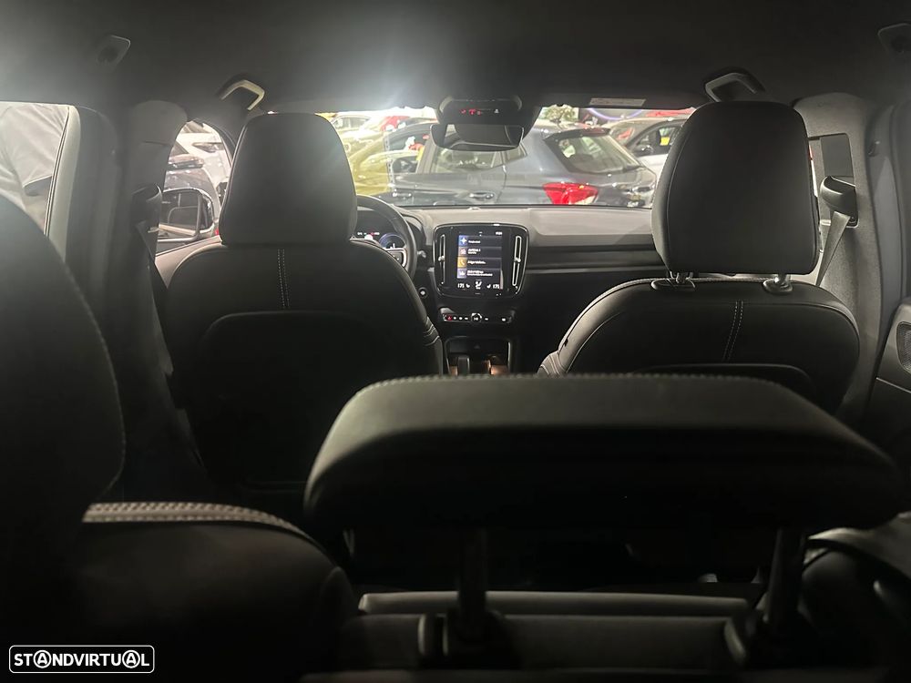 Volvo XC 40 T4 Recharge DKG Inscription - 3