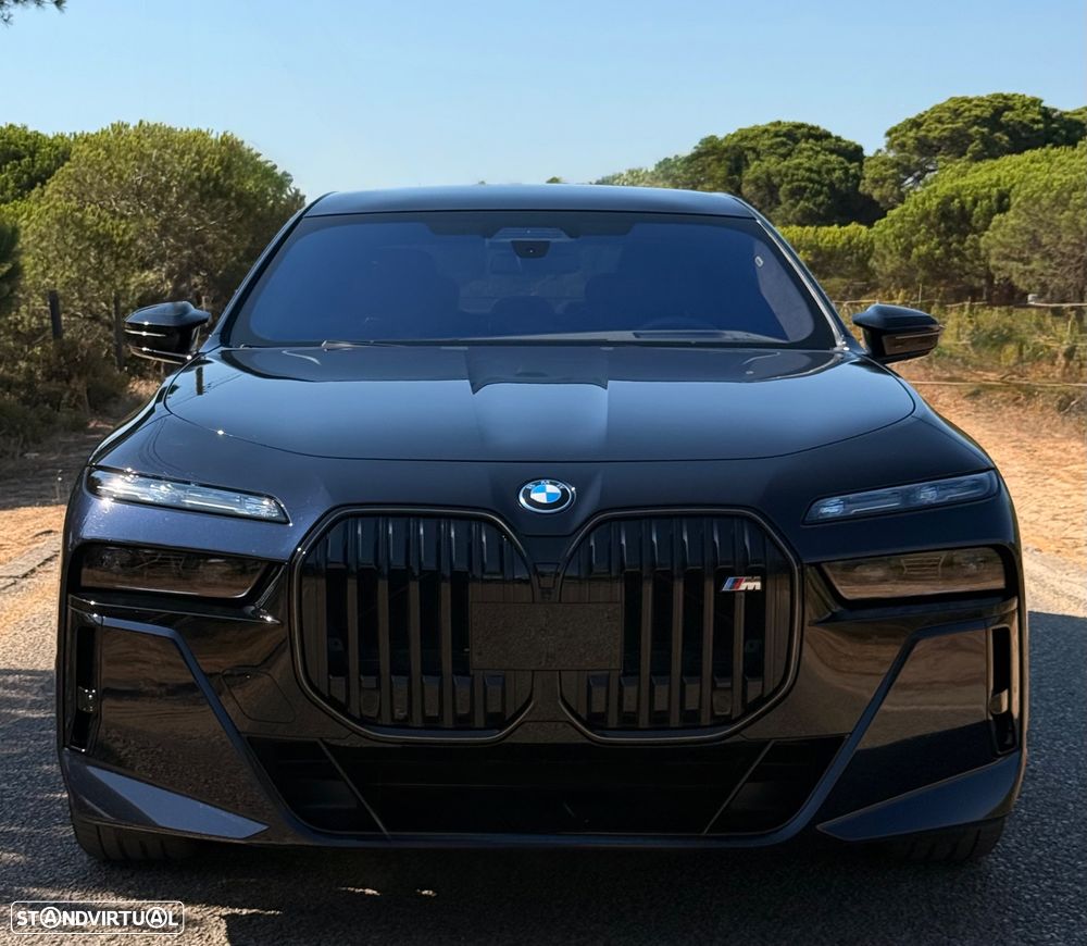 BMW 760 M760e xDrive - 4