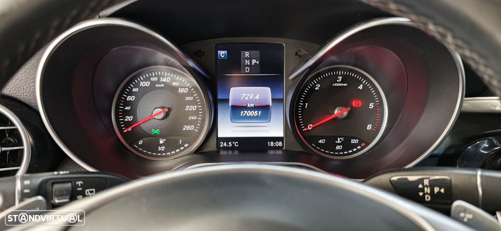 Mercedes-Benz C 220 (BlueTEC) d Station 7G-TRONIC AMG Line - 21