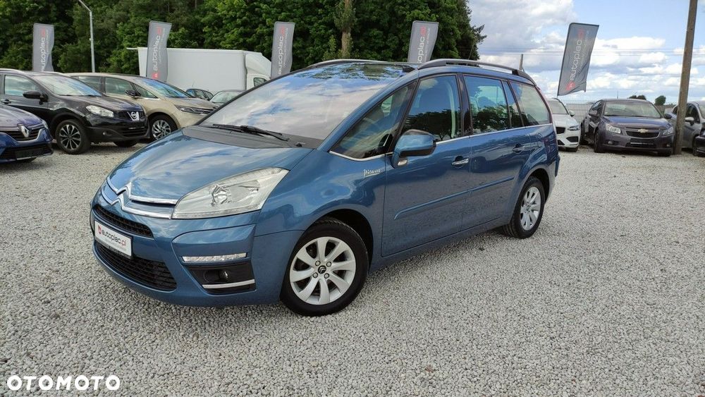 Citroën C4 Grand Picasso - 12