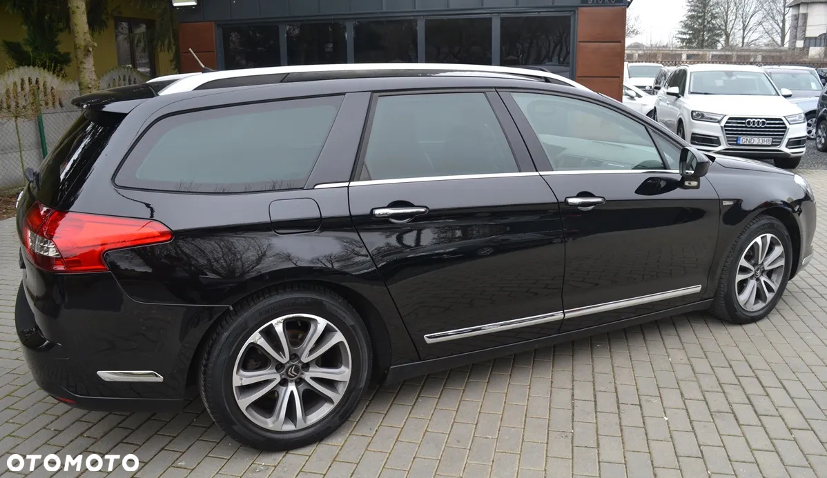 Citroën C5 - 26