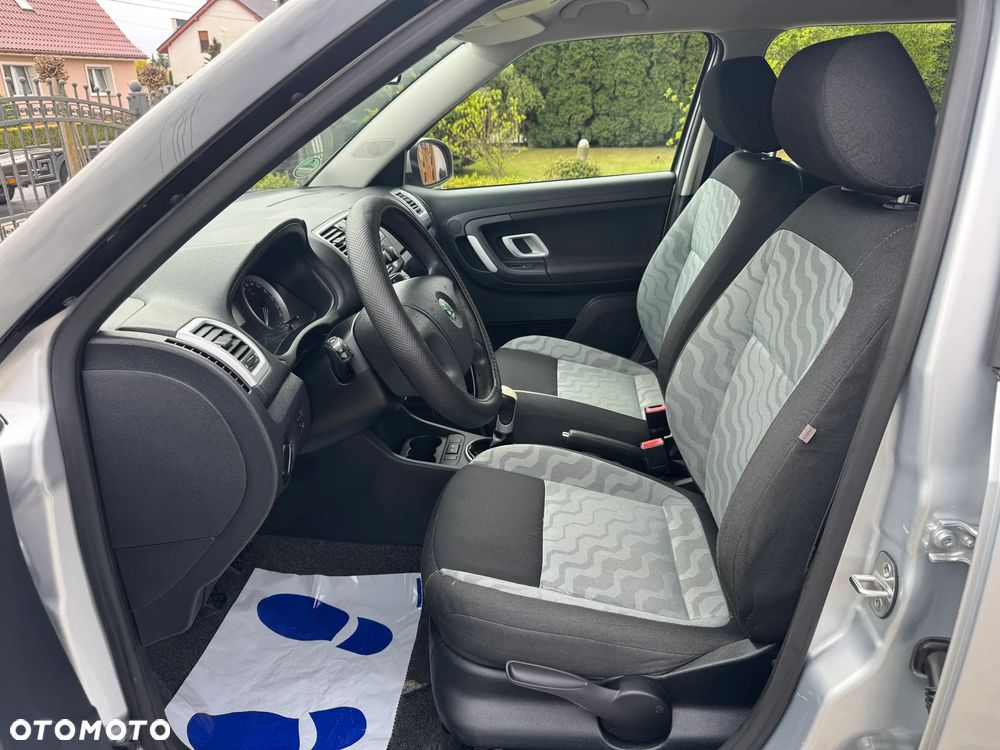 Skoda Fabia 1.4 16V Ambiente - 28