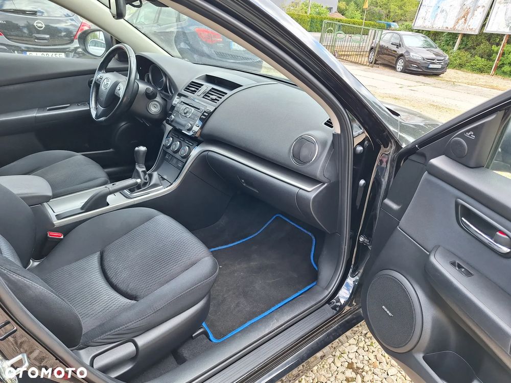Mazda 6 Sport Kombi 1.8 Center-Line - 22