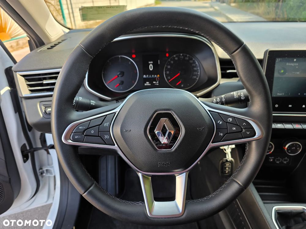 Renault Clio BLUE dCi 85 BUSINESS EDITION - 23