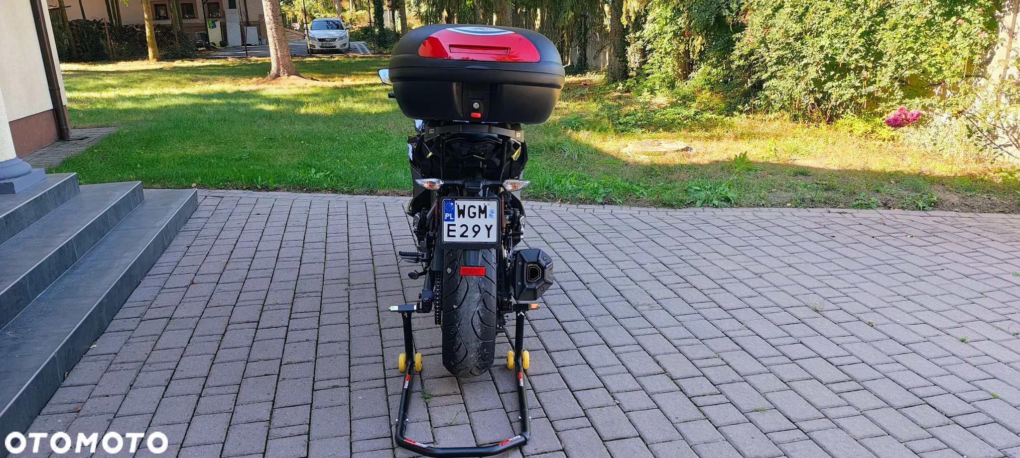 Kawasaki Ninja 1000 SX - 4