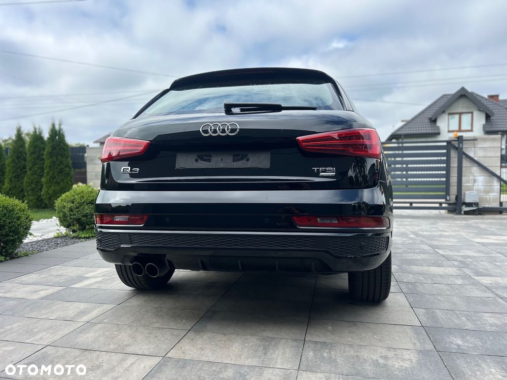 Audi Q3 1.4 TFSI Edycja Specjalna - 8
