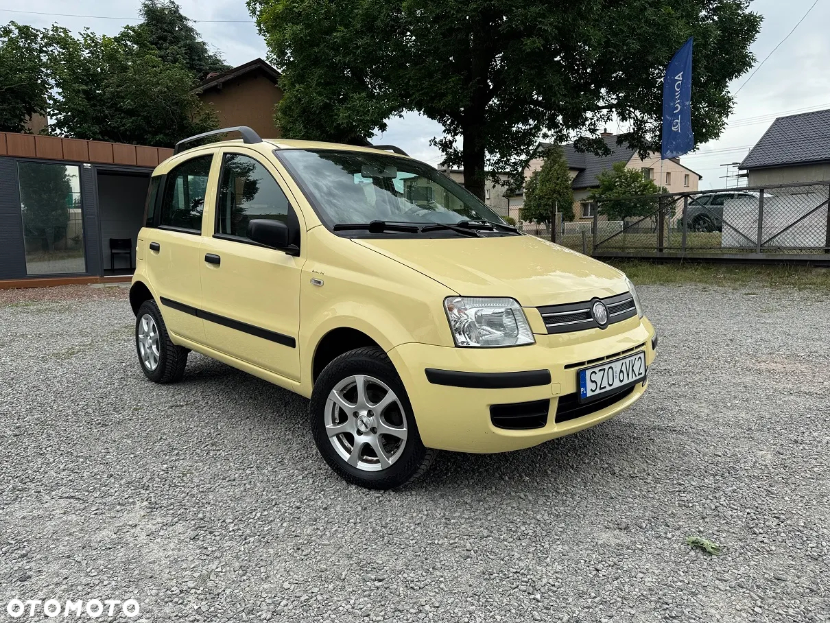Fiat Panda - 16