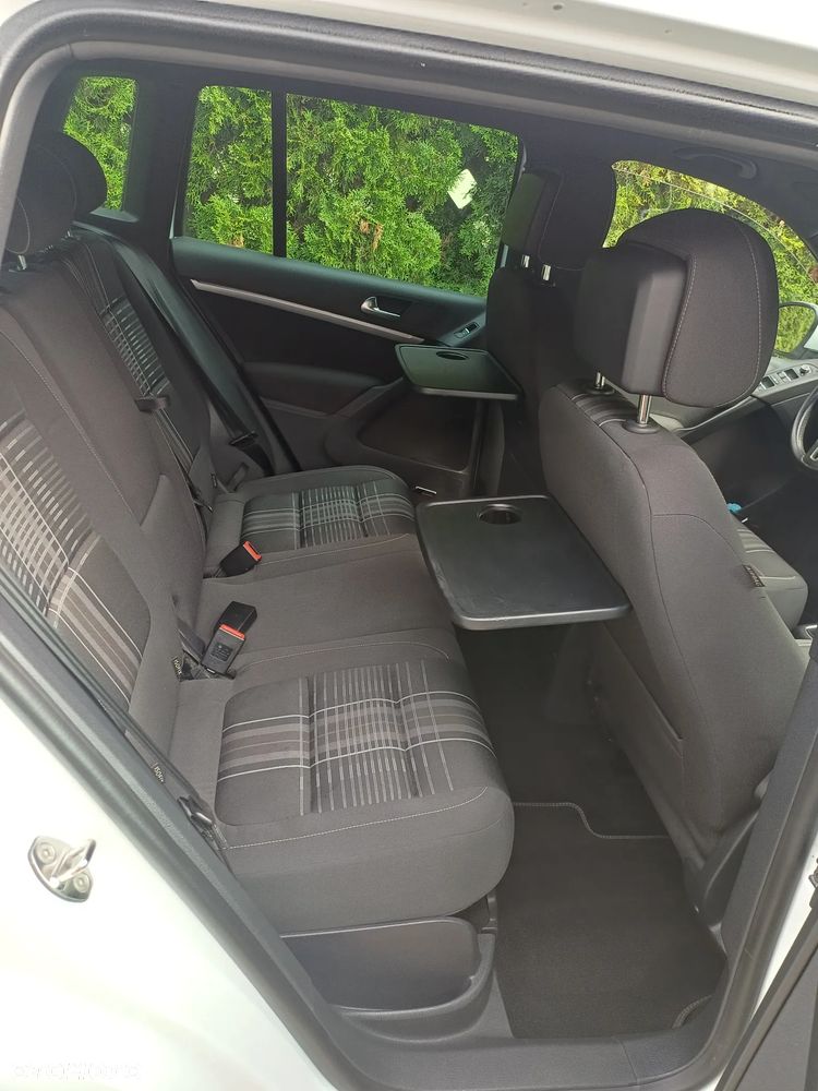 Volkswagen Tiguan 2.0 TDI SCR BlueMotion Technology Lounge Sport & Style - 7