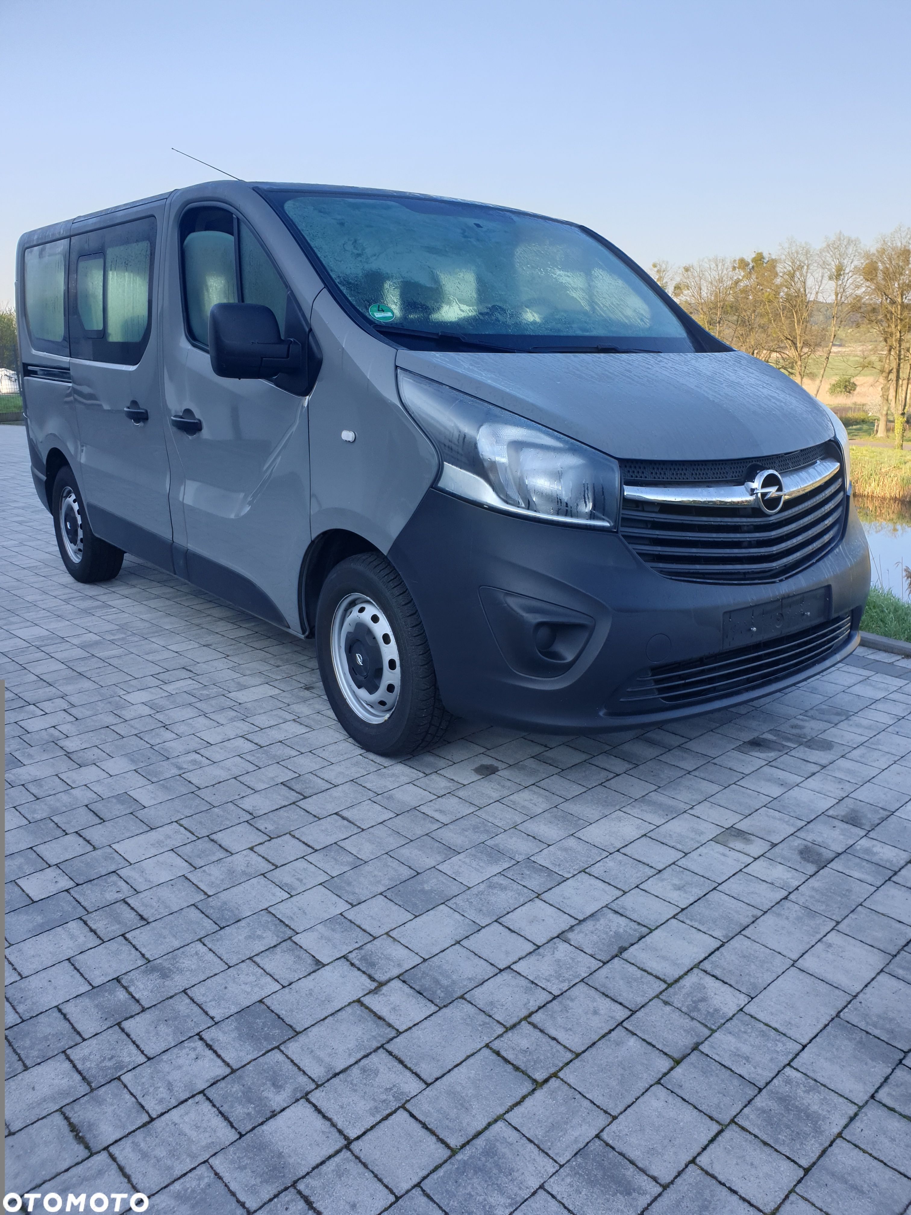 Opel Vivaro 1.6 D (CDTI) L1H1 S&S - 1
