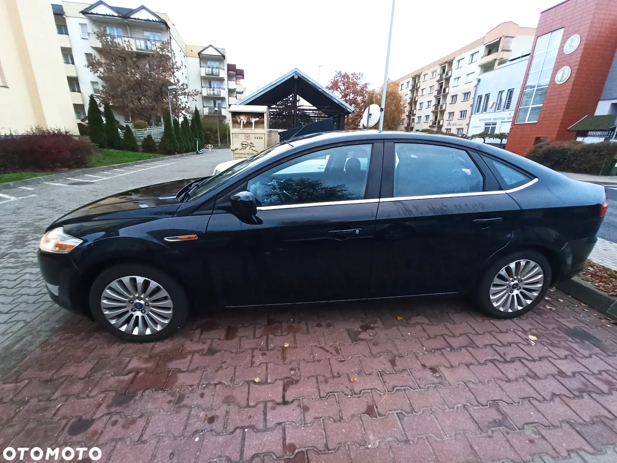 Ford Mondeo 2.0 TDCi Titanium - 2