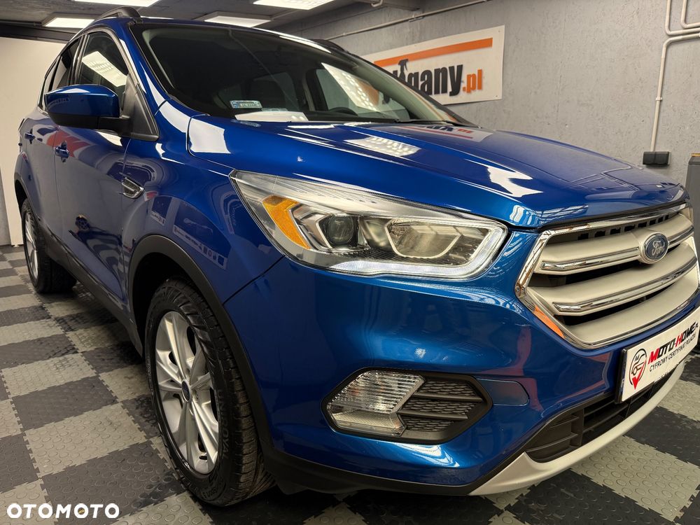 Ford Kuga 1.5 EcoBoost 4WD Trend - 23