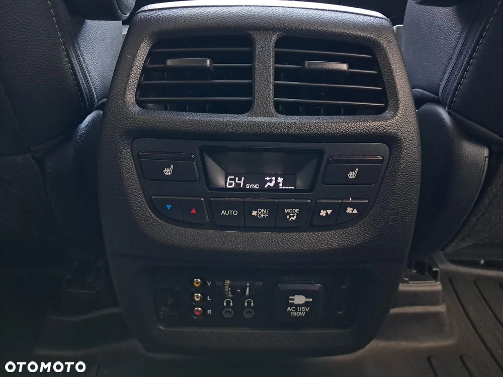 Honda Pilot - 30