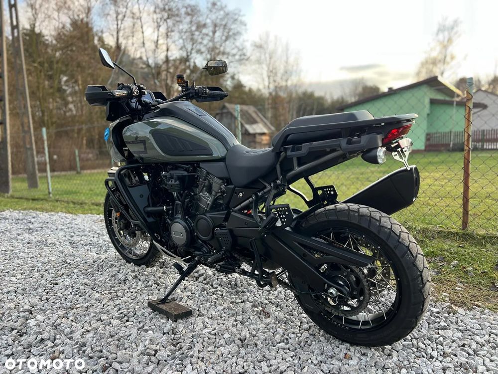 Harley-Davidson Pan America - 17