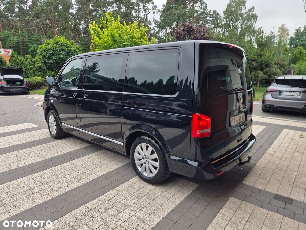 Volkswagen Multivan - 7
