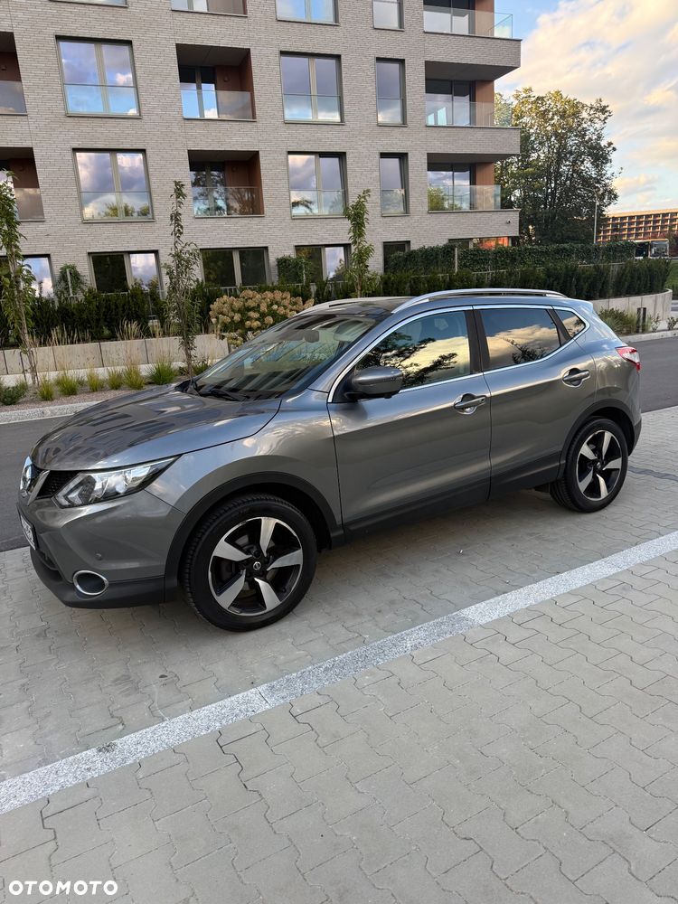 Nissan Qashqai 1.6 DIG-T N-Connecta - 3