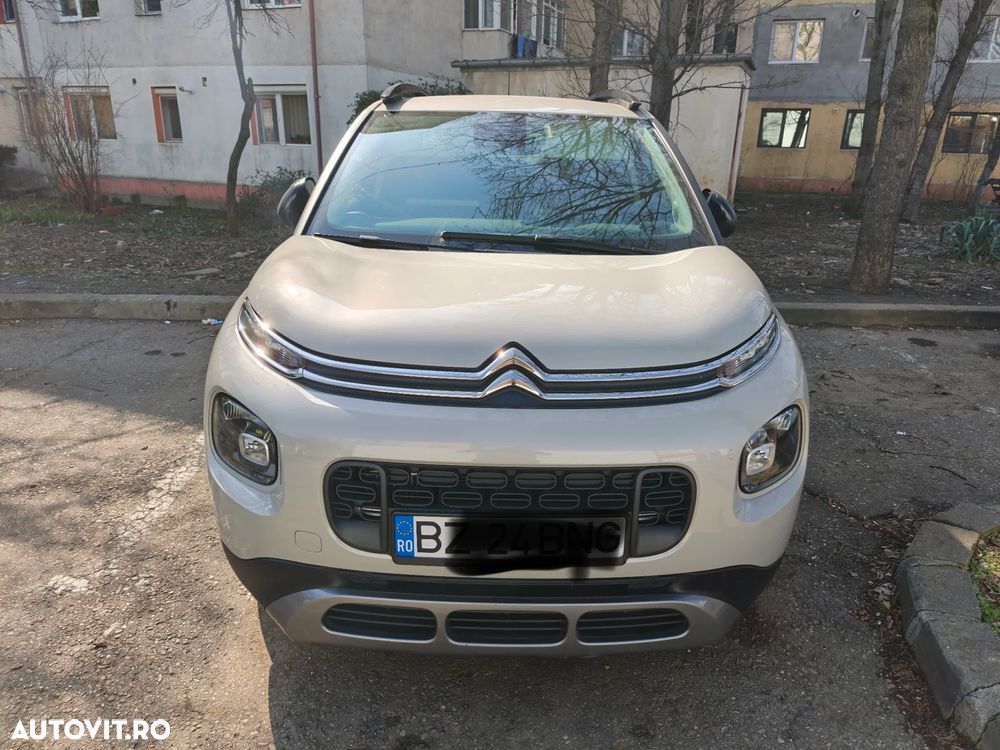 Citroën C3 AIRCROSS 1.2 PureTech S&S BVM Shine - 2