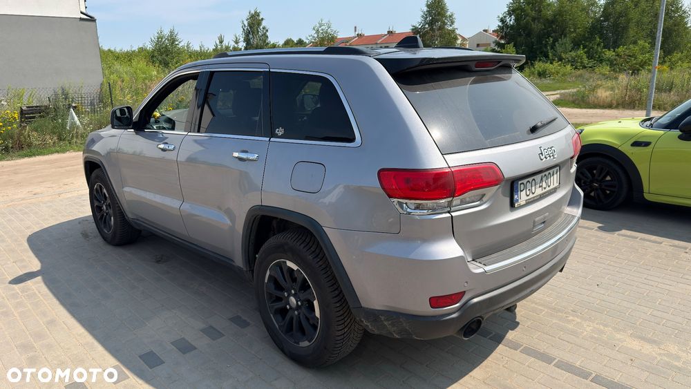 Jeep Grand Cherokee 3.0 CRD Limited - 6