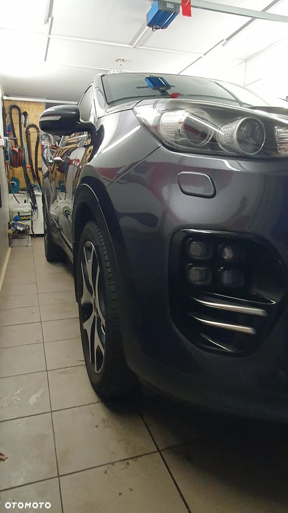 Kia Sportage 2016 photo 2