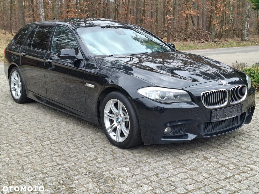 BMW Seria 5 530d - 5