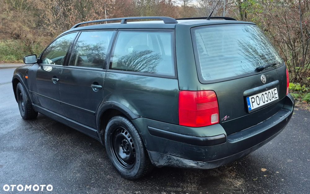 Volkswagen Passat Variant 1.9 TDI Trendline - 3