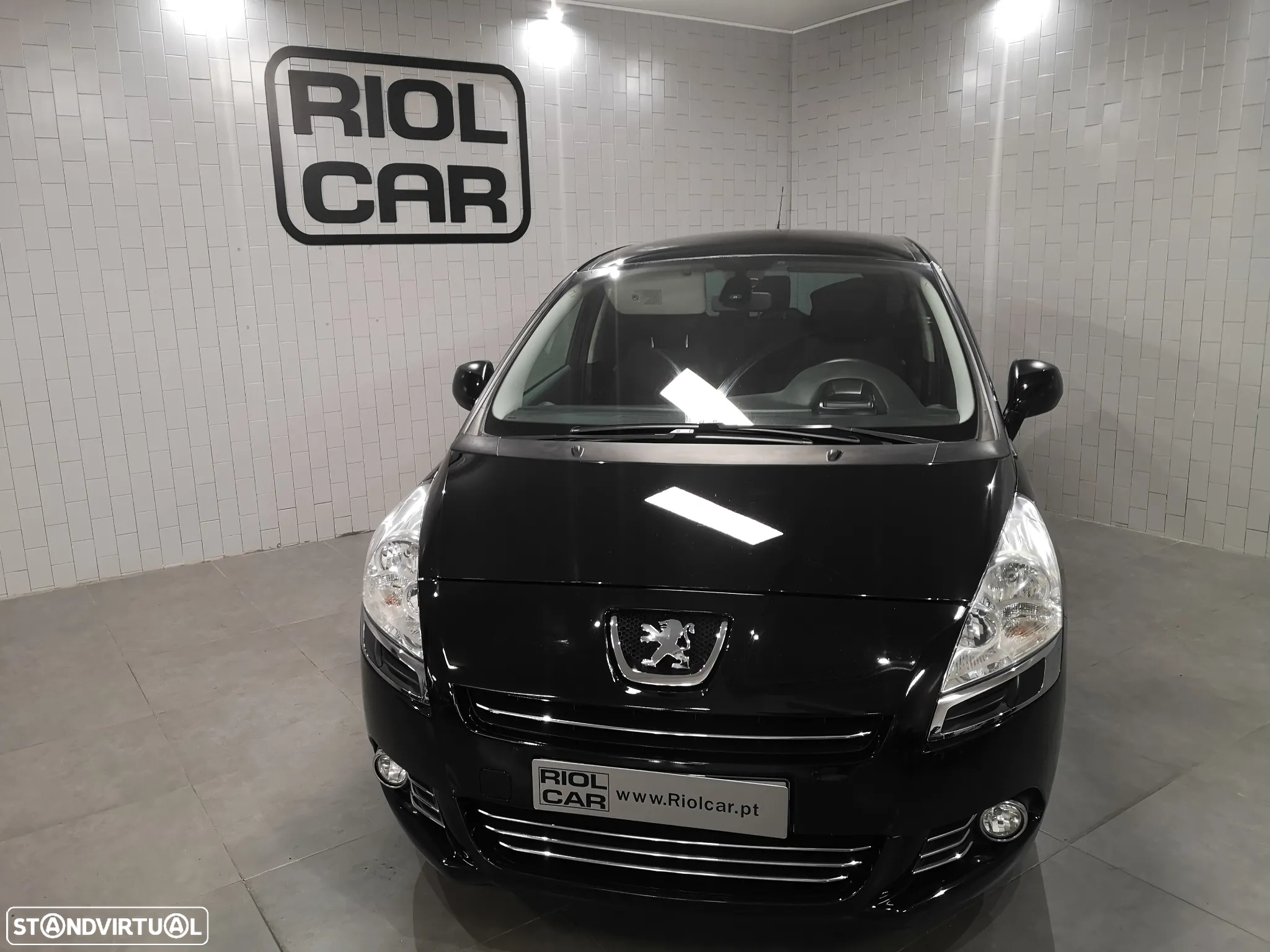 Peugeot 5008 1.6 HDi 7L Allure - 5