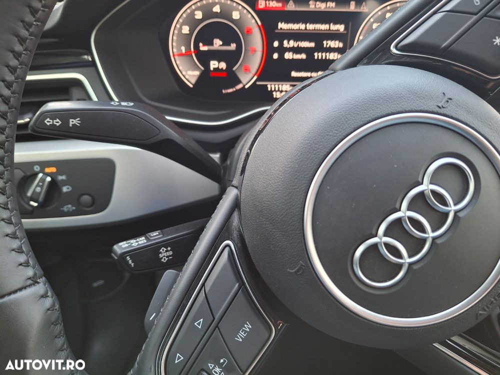 Audi A4 35 TFSI S tronic - 28