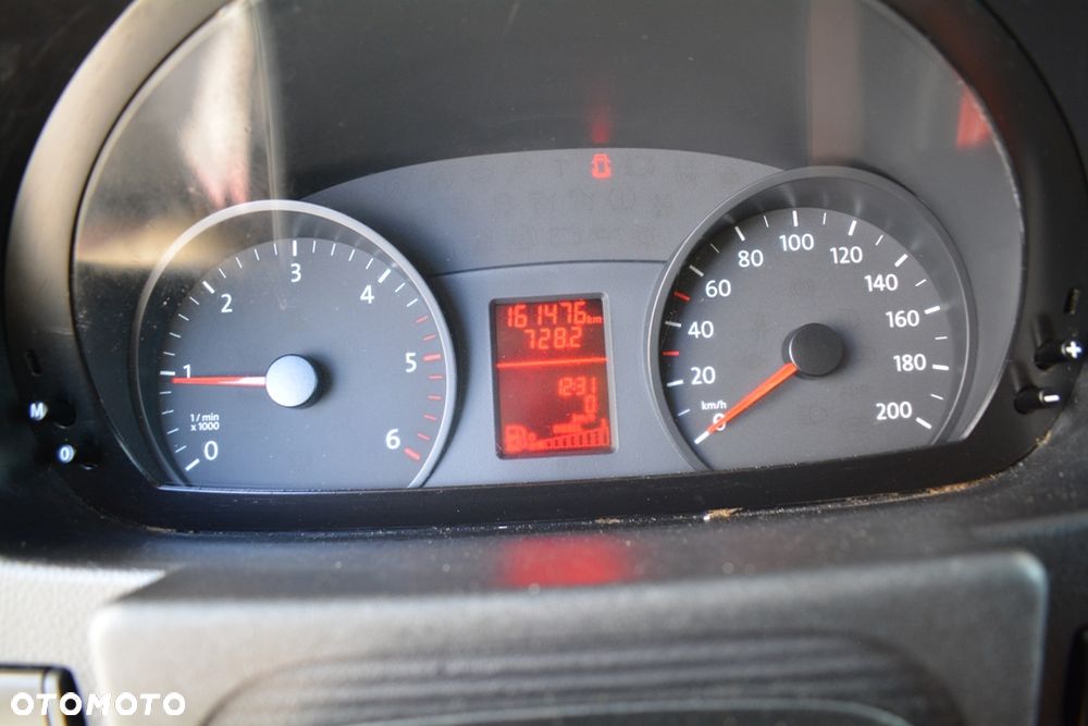 Volkswagen CRAFTER 35 2.0 TDI 109KM MAXI - 34