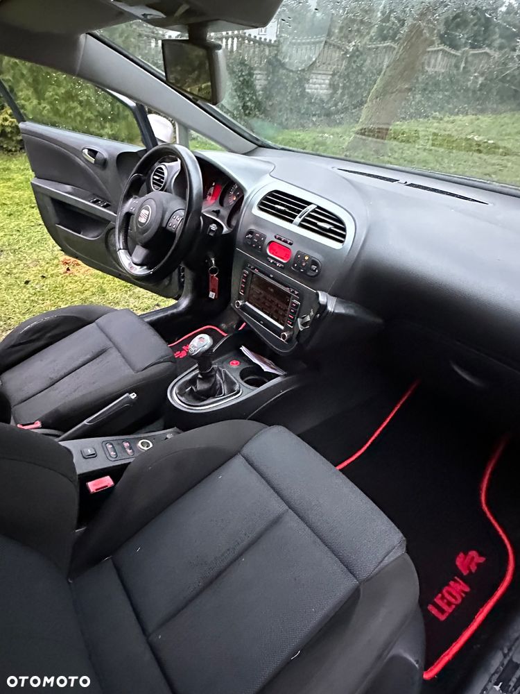 Seat Leon 2.0 TDI DPF FR - 21