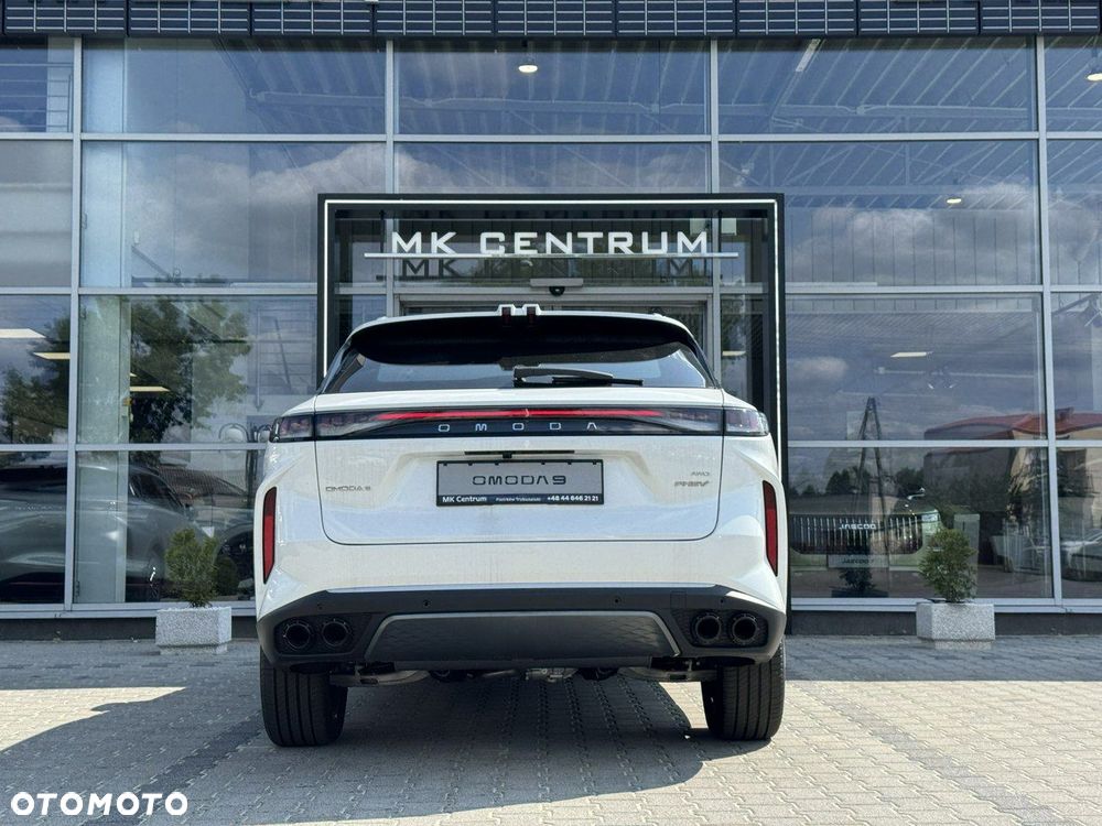 Omoda 9 - 12