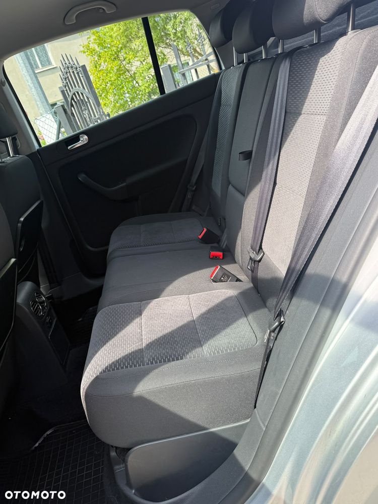 Volkswagen Golf Plus - 19