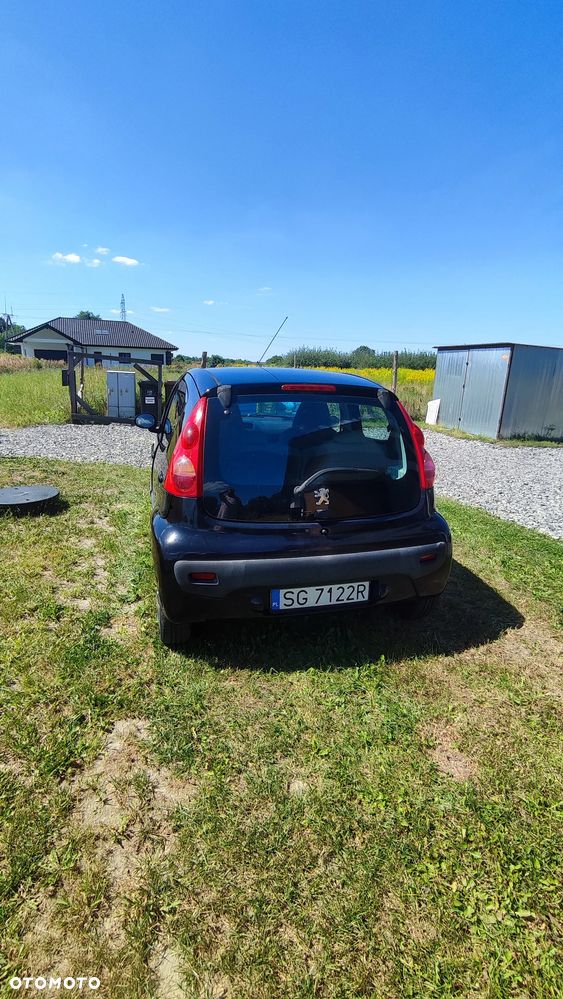 Peugeot 107 1.0 Happy - 4