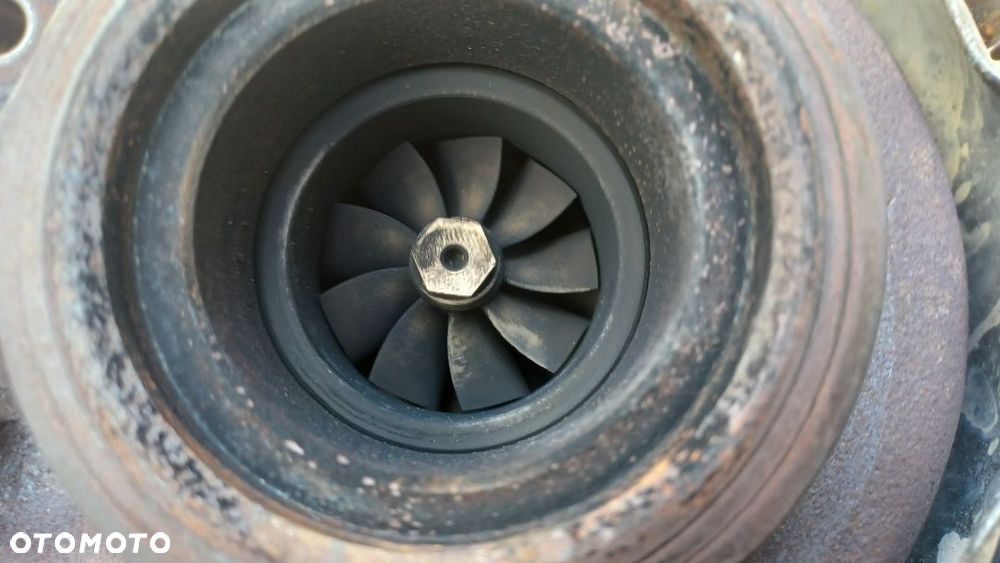 TURBOSPRĘŻARKA SEAT VW 2.0 TDI 170 KONI - 3