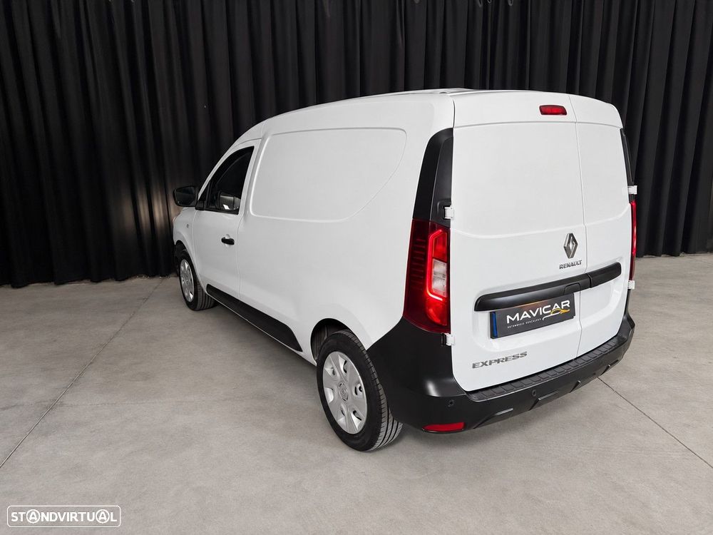 Renault Express 1.5 Blue dCi Advance - 23