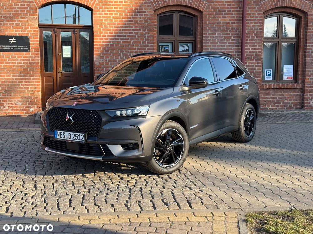 DS Automobiles DS 7 Crossback 1.6 PureTech Performance Line + - 4