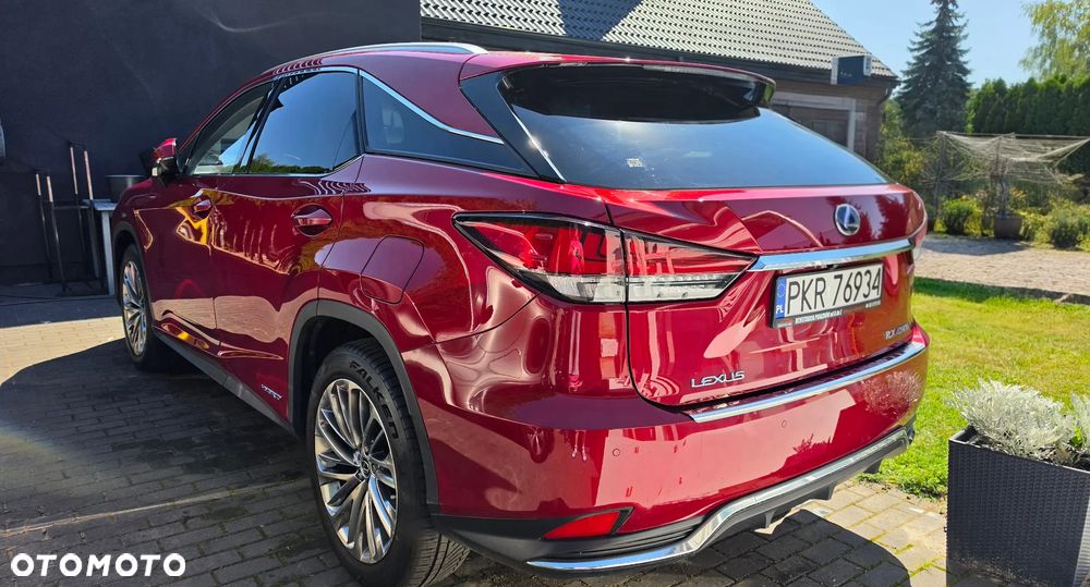 Lexus RX - 25
