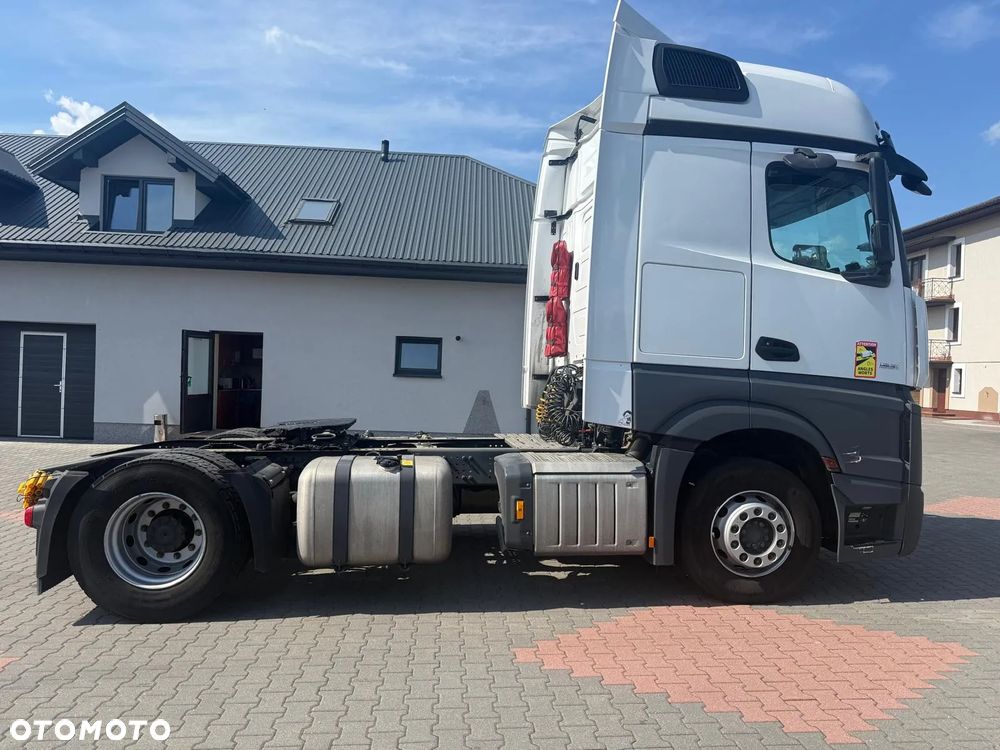 Mercedes-Benz MB ACTROS 1851 LS 4X2 BigSpace - 3