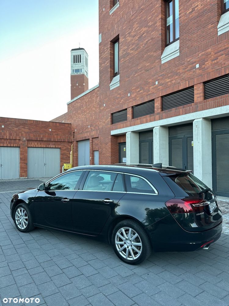 Opel Insignia 2.0 SIDI Turbo 4x4 Sports Tourer ecoFLEX Business Edition - 21