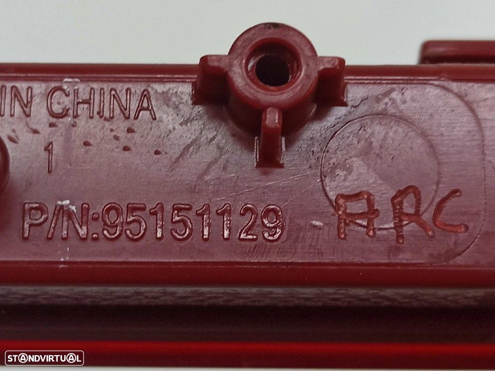 LUZ CENTRAL DE TRAVÃO OPEL MOKKA EXCELLENCE - 2