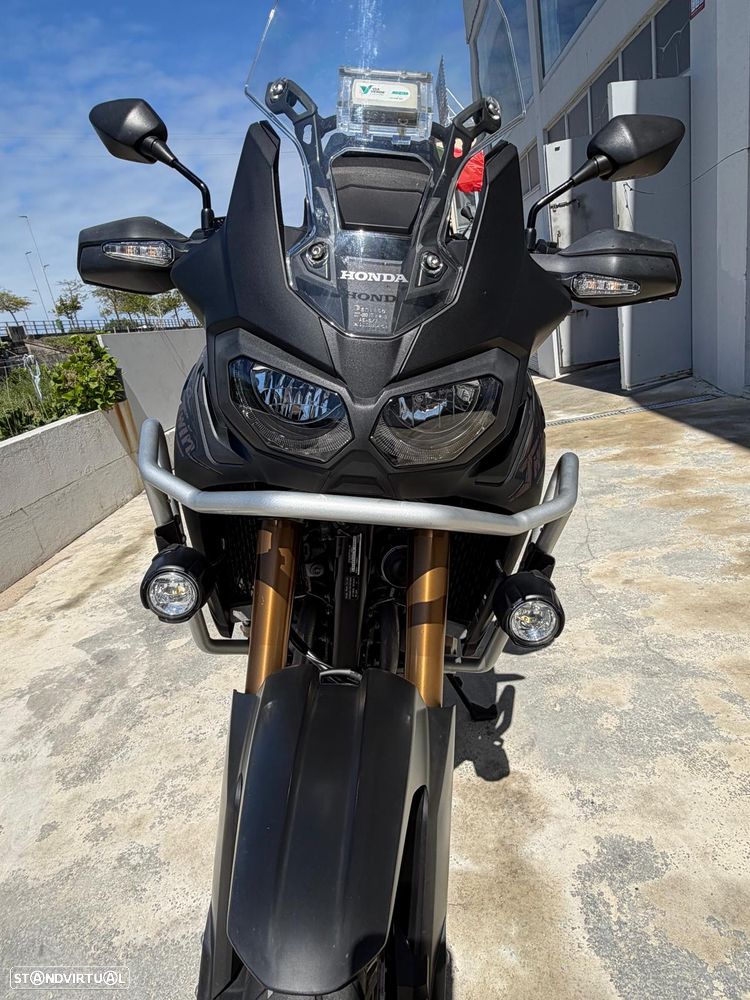 Honda Africa Twin - 6