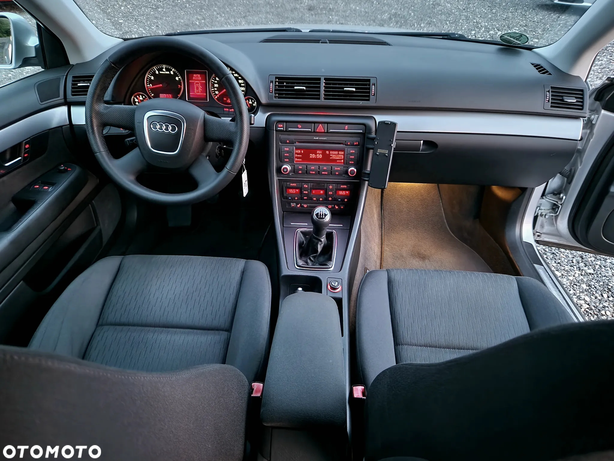 Audi A4 Avant 1.8 T - 16