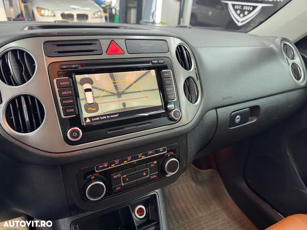 Volkswagen Tiguan 2.0 TDI DPF 4Motion Team - 23