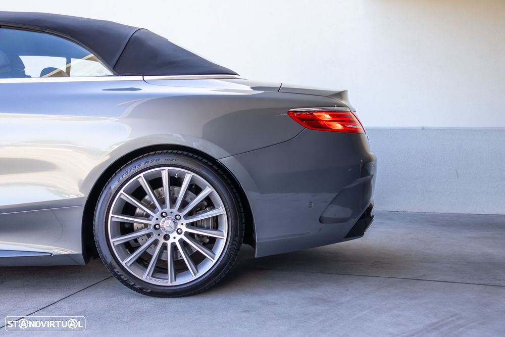 Mercedes-Benz S 500 - 12