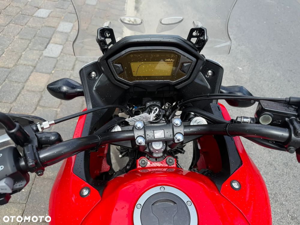 Honda CBX - 9
