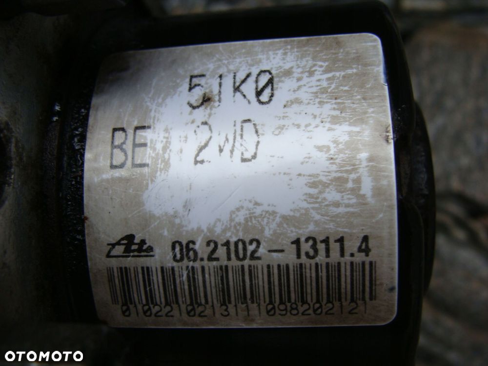 pompa abs opel agila b swift splash 06.2109-5293.3 51k0 - 3